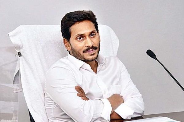 Employees unions fires on Jagan