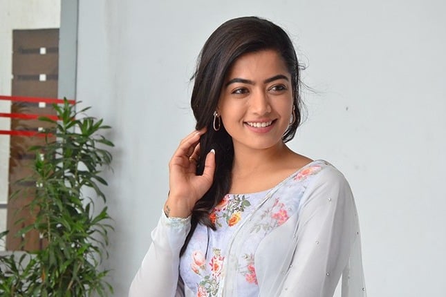 Rashmika Mandanna manager allegedly cheats her of RS 80 lakh gets fired