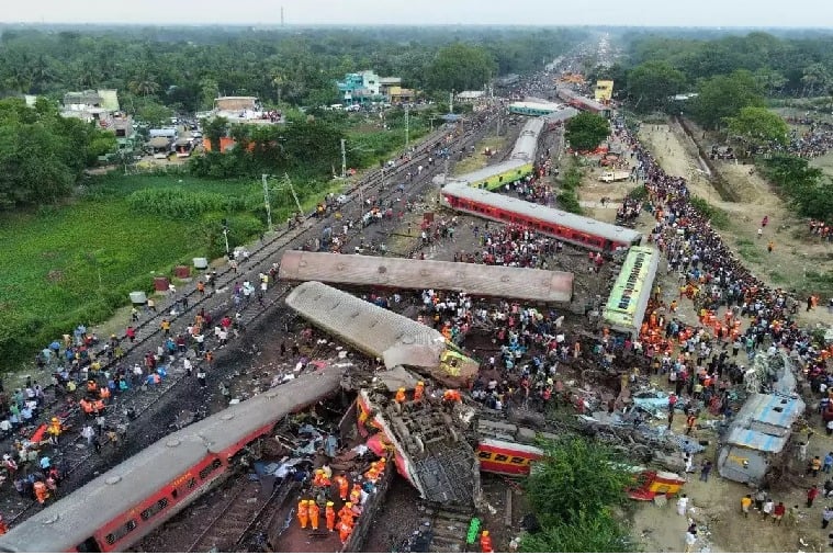 CBI seals missing Balasore station engineers home amid Odisha train crash probe
