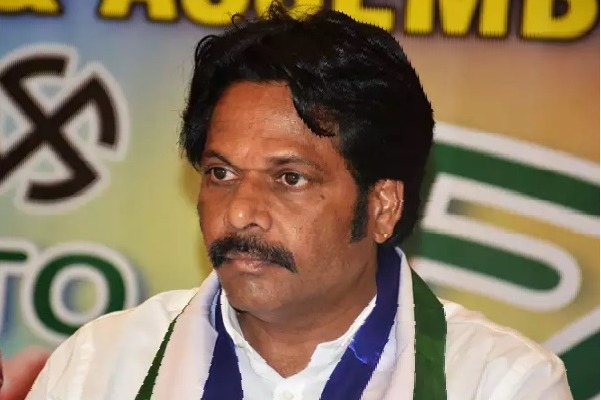 YSRCP MP MVV Satyanarayana decides to shift his business from Vizag to Hyderabad
