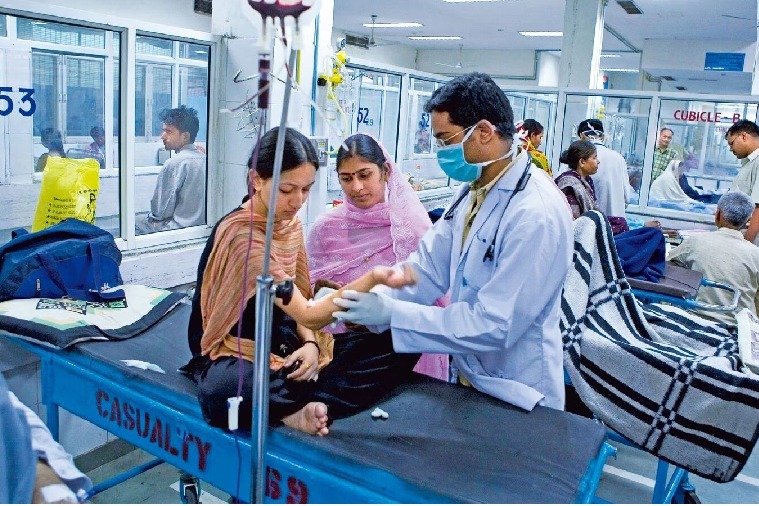 Health among top three priorities for Indian voters after jobs and education survey shows