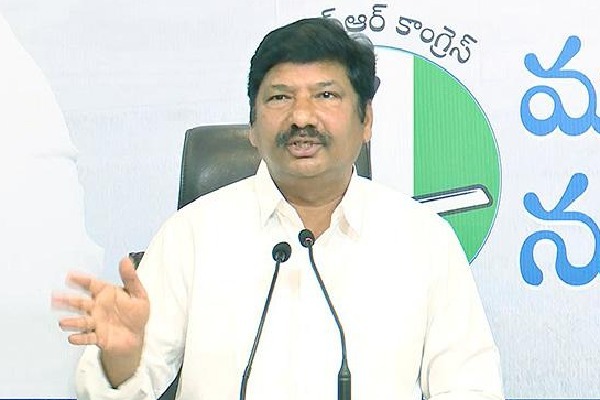 Jogi Ramesh targets Pawan and Chandrababu