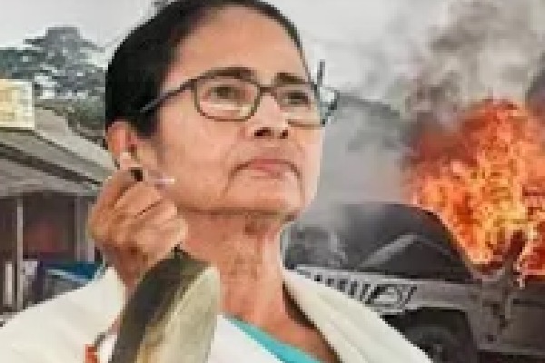 Setback For Mamata Govt SC Says Central Forces Can Be Deployed