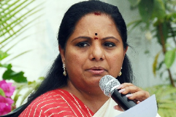 We adore Hindi but will oppose its imposition: BRS leader Kavitha