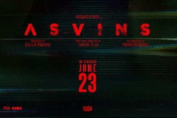 Asvins movie update