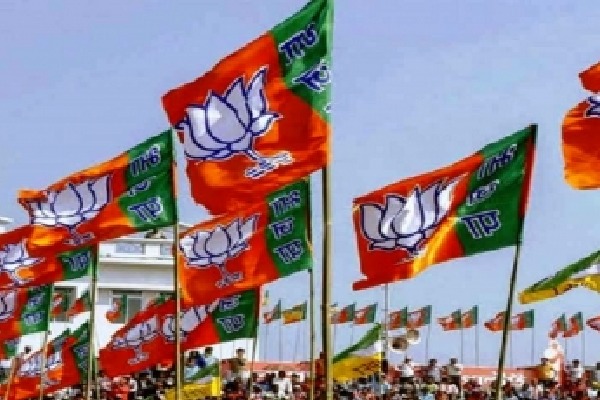 BJP launches mass contact programme in Telangana
