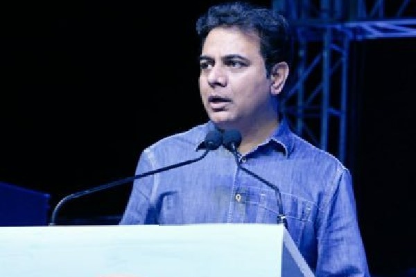 Will always keep the immortal sacrifices in our hearts says KTR