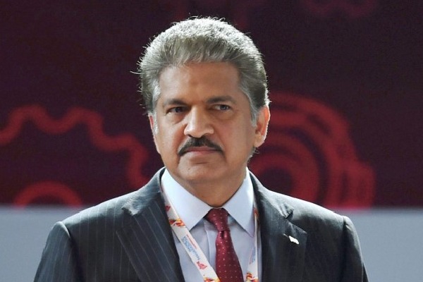 Hugely inspiring will surprise the world true economic potential Anand Mahindra