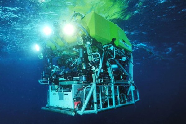 French aquatic robot Victor 6000 stepped into find missing submarine Titan 
