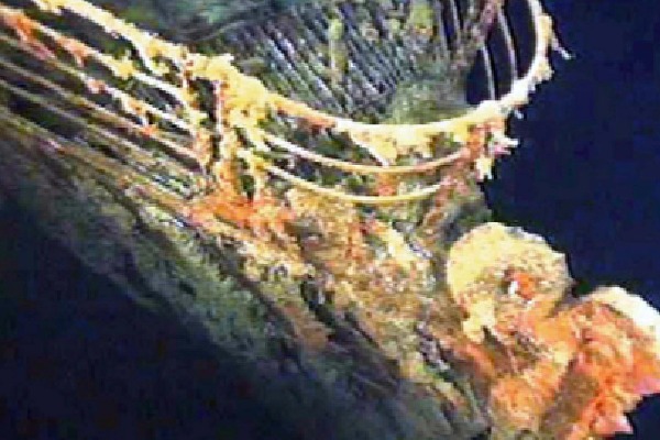 Submersible missing What James Cameron said on Titanic