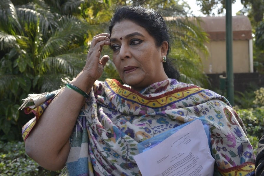 'These are all political opportunism, party won't get benefitted': Renuka Chowdhury on Cong merger with Sharmila's YSRTP