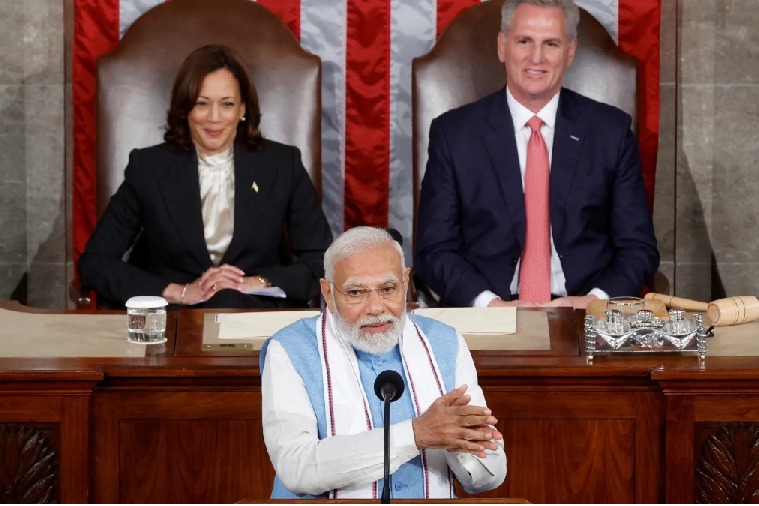 Samosa Caucus now flavour of House PM shoutout to Indian origin lawmakers in US