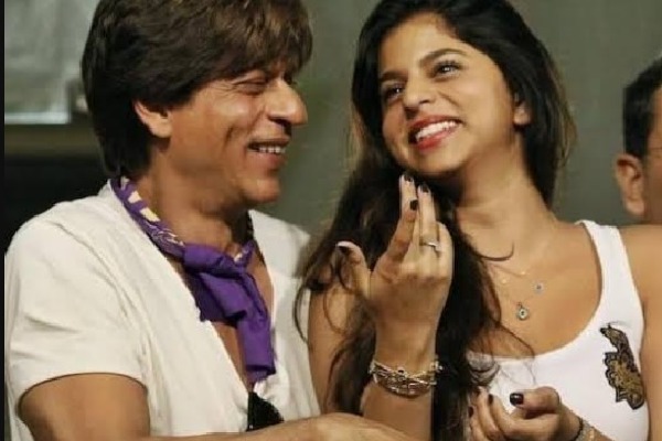 Shahrukh daughter Suhana purchased costly land
