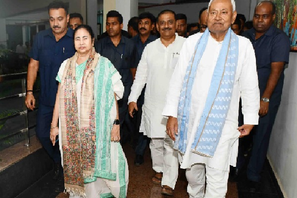 Mamata Banarjee said union govt misuses Raj Bhavans 