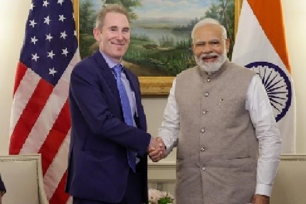 Amazon CEO says committed to invest $26 bn in India by 2030