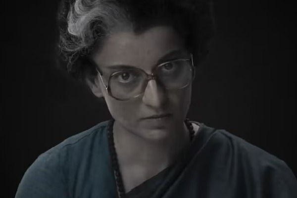 Kangana Ranaut drops new teaser announcing the release date for Emergency