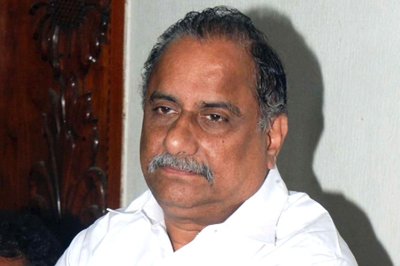 Mudragada Padmanabham responds on Janasena leaders criticism