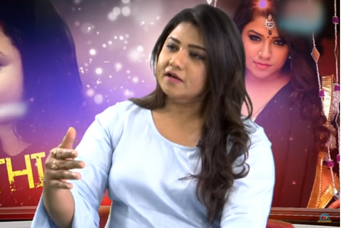 Actress Jyothi reacts on KP Chowdary issue 