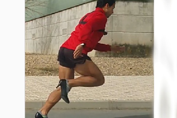 Spain man breaks world record in 100m sprint with high heels 