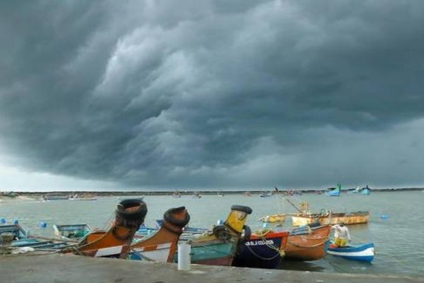 Low pressure will form in northwest Bay of Bengal in 24 hours