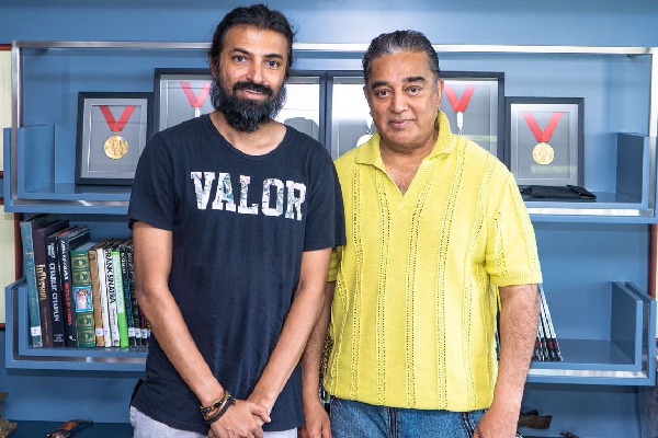 Kamal Haasan opines on being part of Project K