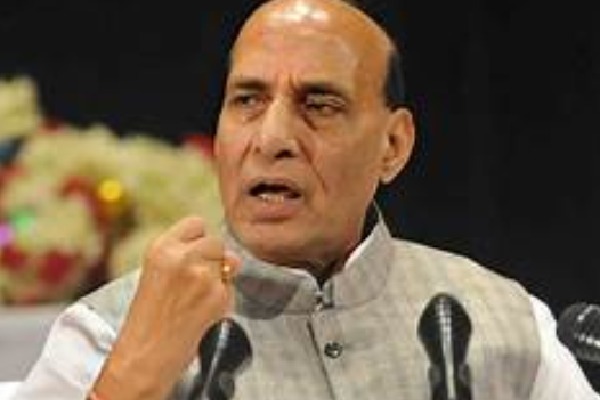 So many Muslim countries were attacked under his Presidency Rajnath Singh over Obama