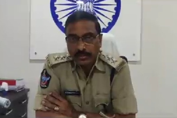 Police release Shyam selfie video 