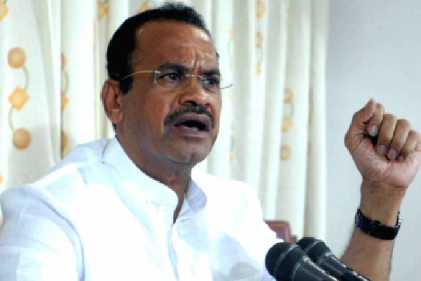 MP Komatireddy to contest Assembly in next election