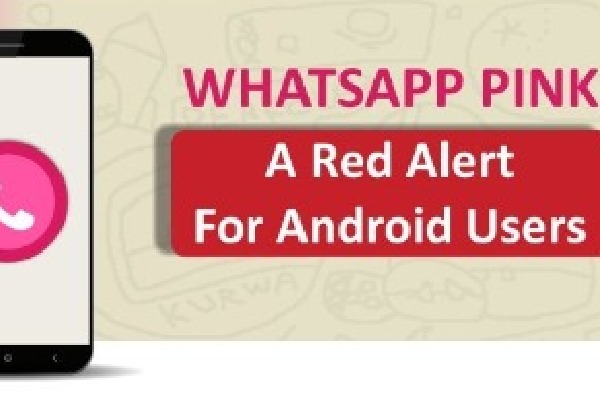 WhatsApp Pink scam on rise, Mumbai Police issues red alert for Android users