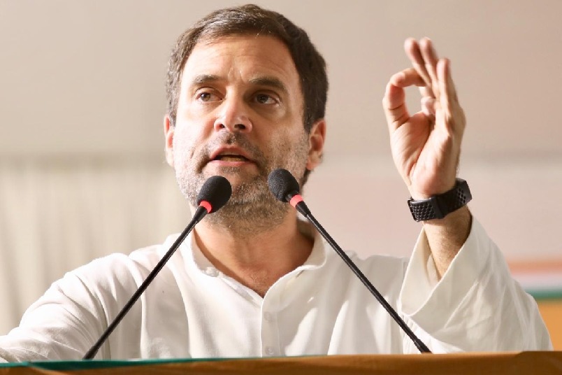 Won't allow BJP to divert attention from public issues: Rahul on price rise amid Modi's UCC pitch