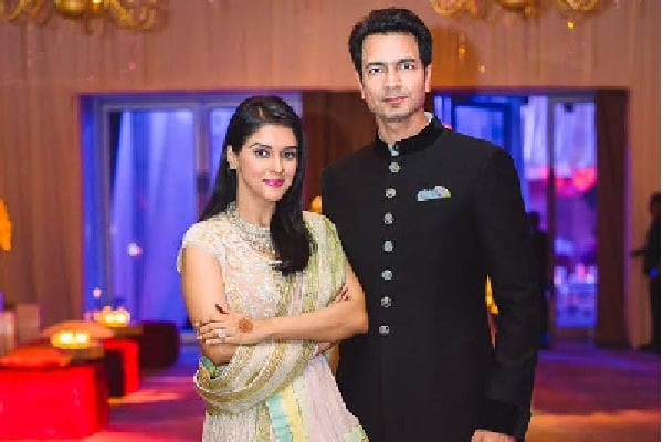 Not divorced Asin is on a holiday with Rahul Sharma calls rumours disappointing