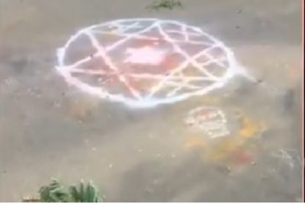 Occult activities found in Tirupati SV University 