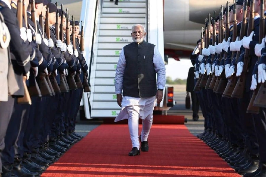 PM Modi will attend France Bastille Day celebrations on July 14