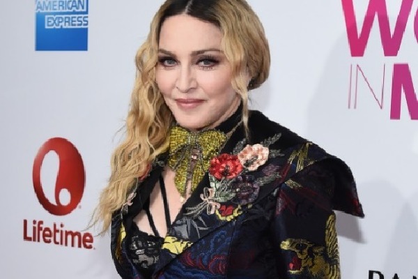 Madonna Hospitalised With Serious Infection