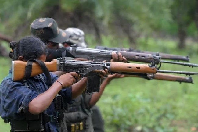 Maoists killed two persons