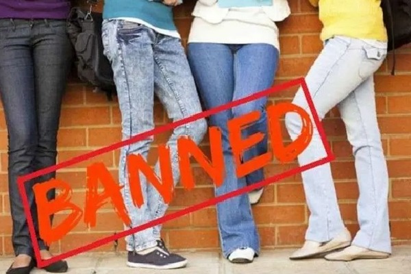 Bihar Education department bans jeans and t shirts