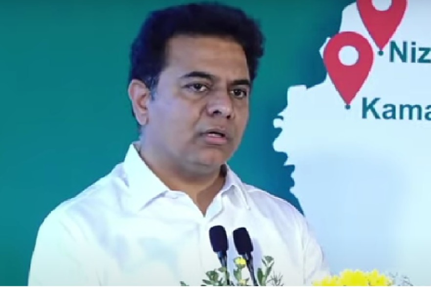 brs will win 100 seats in upcoming assembly elections says ktr
