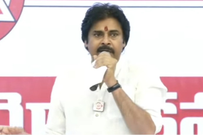 Pawan Kalyan stressed lesser unity in BCs leads to no power 