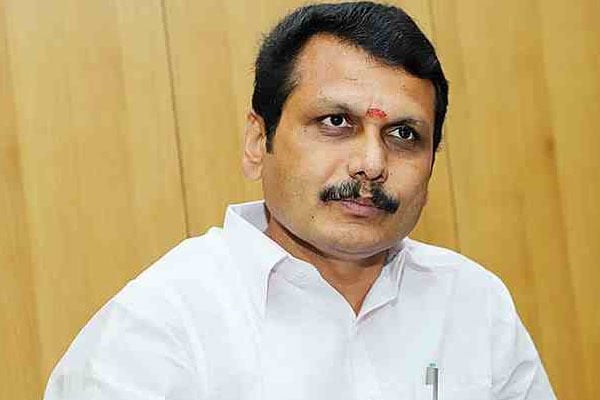 Tamil Minister Senthil Balaji dismissal on hold  