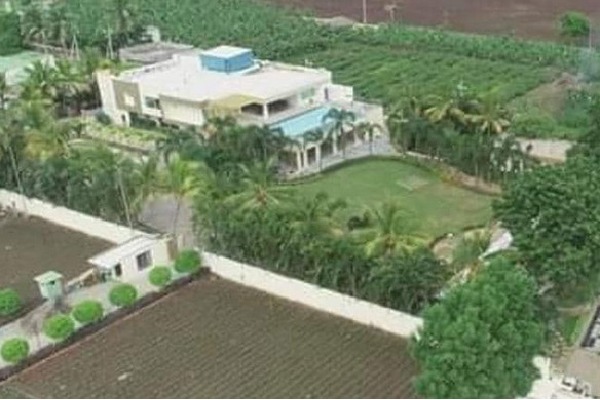 ACB court approves CID to attach Lingamaneni Guest House 
