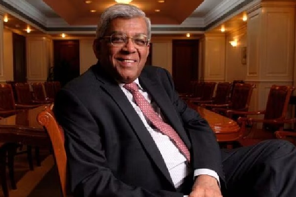 Time to hang my boots Deepak Parekh says ahead of HDFC HDFC Bank merger