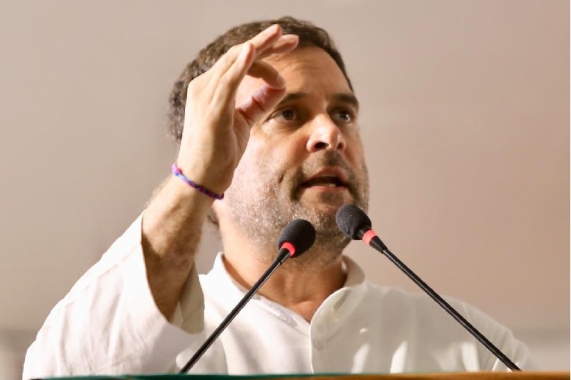 Rahul Gandhi to address public rally in Khammam; to set tone for Assembly polls in Telangana