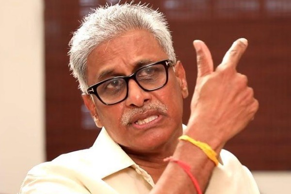 Daggubati Venkateswara Rao fell ill
