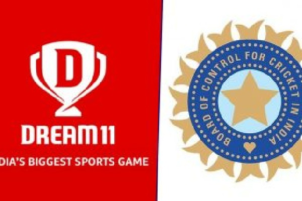 BCCI announces Dream11 as lead sponsor for Indian cricket team 