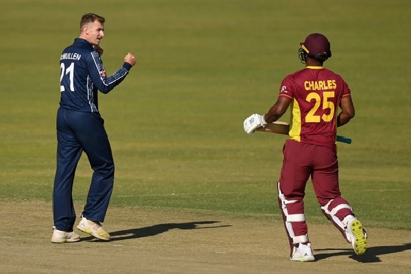 West Indies fails to qualify world cup