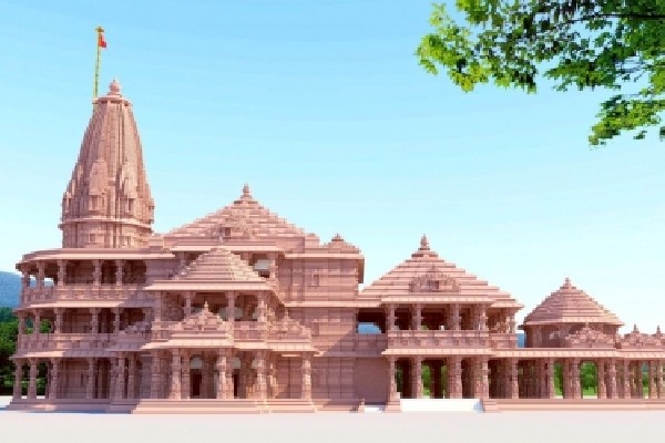 Five lakh temples to hold events for Ram Temple opening