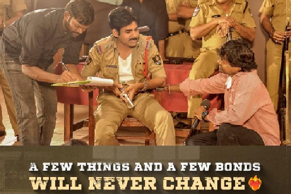 Pawan Kalyan's 'Ustaad Bhagat Singh' second schedule all set for take-off