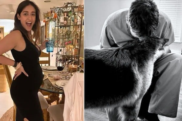 Ileana DCruz shares yet another pic of her mystery guy 