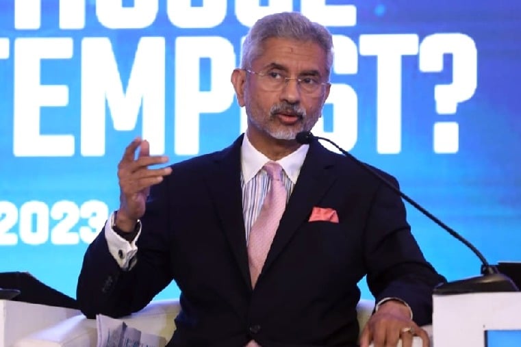 Govt to take up issue of Khalistani posters displaying Indian diplomats' names with concerned nations: Jaishankar