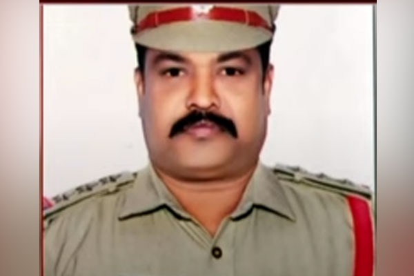 Tadipatri CI Ananda Rao Committed Suicide